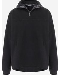 Jacquemus - Sweatshirt Rond Carré - Lyst