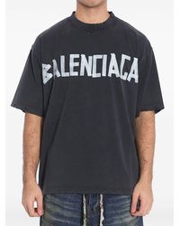 Balenciaga - T-Shirts - Lyst