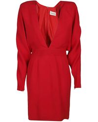 Alexandre Vauthier - Mini Dress - Lyst