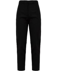 Douuod - Broek Zwart - Lyst