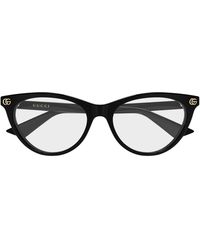 Gucci - Cat-Eye-Brille - Lyst