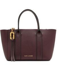 Marc Jacobs - The Work Tote Small Leather Tote - Lyst
