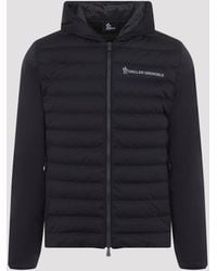 Moncler - Zip Up Cardigan Jacket - Lyst