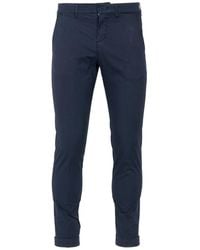 Fay - Trousers - Lyst