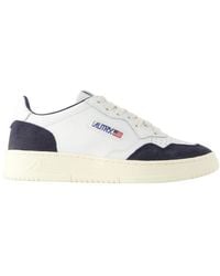 Autry - Medalist Low Sneakers - Lyst