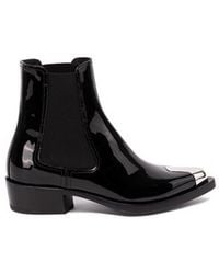 Alexander McQueen - Boots - Lyst