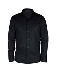 Philipp Plein - Cut Ls Skull Shirt - Lyst