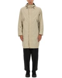 JG1 - Nylon Parka - Lyst
