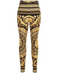 Versace - Leggings - Lyst