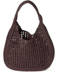 Miu Miu - Borse Crochet Rete - Lyst