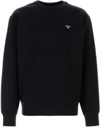 Prada - Felpe - Lyst