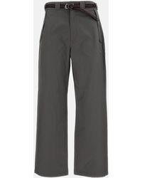 ROA - Pantalon chino à boucle Centipede - Lyst