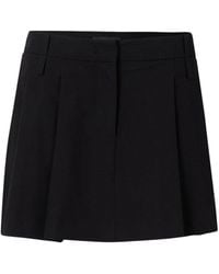 Pinko - Rokken Zwart - Lyst