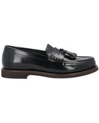 Brunello Cucinelli - Loafers - Lyst