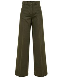 Aspesi - Broek Militair - Lyst
