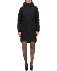 MICHAEL Michael Kors - Hooded Parka Jacket - Lyst