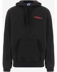 Junya Watanabe - Katoenen Sweatshirt Met Logo - Lyst