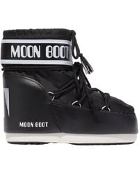 Moon Boot - Mb Icon Low Nylon - Lyst