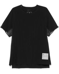 Y-3 - Kurzärmeliges T-Shirt - Lyst