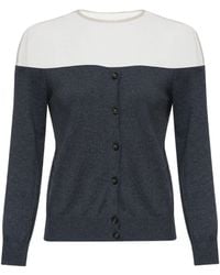 MM6 by Maison Margiela - Cardigan - Lyst