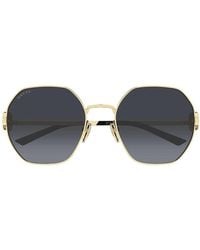 Gucci - Gg2046S 001 Zonnebrillen - Lyst