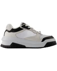 Versace - Low-Top Sneakers - Lyst