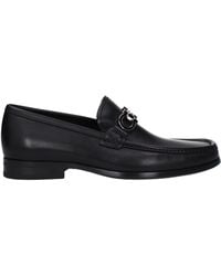 Ferragamo - Chris Moccasins Leather - Lyst