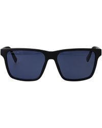 Lacoste - L6039Sn Injected Sunglasses - Lyst