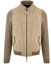 The Jack Leathers - Coats - Lyst