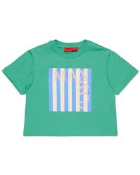 MAX&Co. - T Shirt With Logo - Lyst