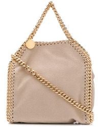 Stella McCartney - Falabella Tiny Tote Bag - Lyst