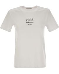 Max Mara - T-Shirts - Lyst
