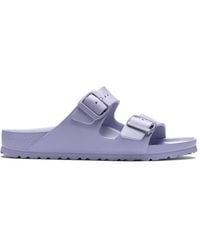 Birkenstock - Ciabatta Arizona Eva Fog Calzata S - Lyst