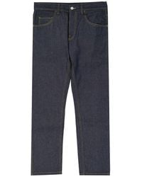 Gucci - Cotton Hield Van Jeans - Lyst