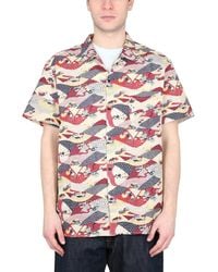 YMC - Malick Shirt - Lyst