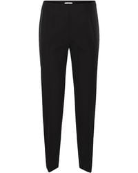 PT Torino - Gioia Stretch Virgin Wool Trousers - Lyst