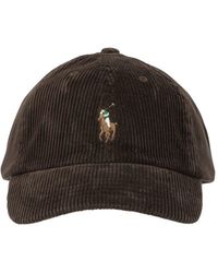 Polo Ralph Lauren - Baseball Cap With Logo - Lyst