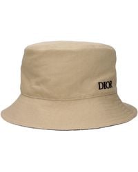 Dior - Hats Cotton - Lyst