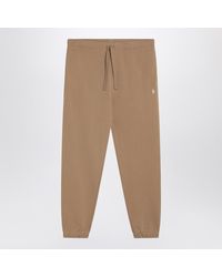 Polo Ralph Lauren - Desert Coloured Jogging Trousers - Lyst