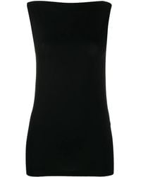 Wolford - Mouwloze Top - Lyst