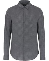 ARMANI EXCHANGE - Overhemden Veelkleurig - Lyst