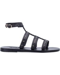 Ancient Greek Sandals - Satin Dress - Lyst