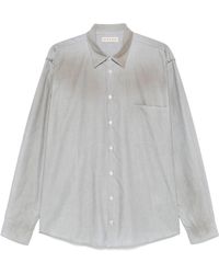 Paura - Erzin Oversized Shirt - Lyst