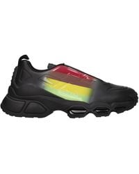 Prada - Cross Low-Top Sneakers - Lyst