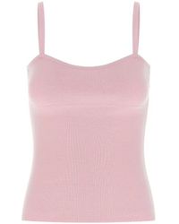Max Mara - Mxmepica Top - Lyst