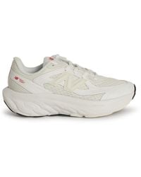 New Balance - Neue Balance 'Utrn' weiße Mesh -Turnschuhe - Lyst