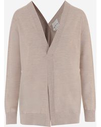Sa Su Phi - Cashmere And Silk Blend Knit - Lyst