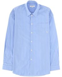 SPORTY&RICH - Shirt With Logo - Lyst
