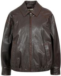 Weekend by Maxmara - Jassen Bruin - Lyst