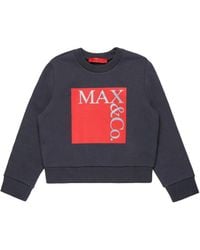 MAX&Co. - Sweatshirt - Lyst
